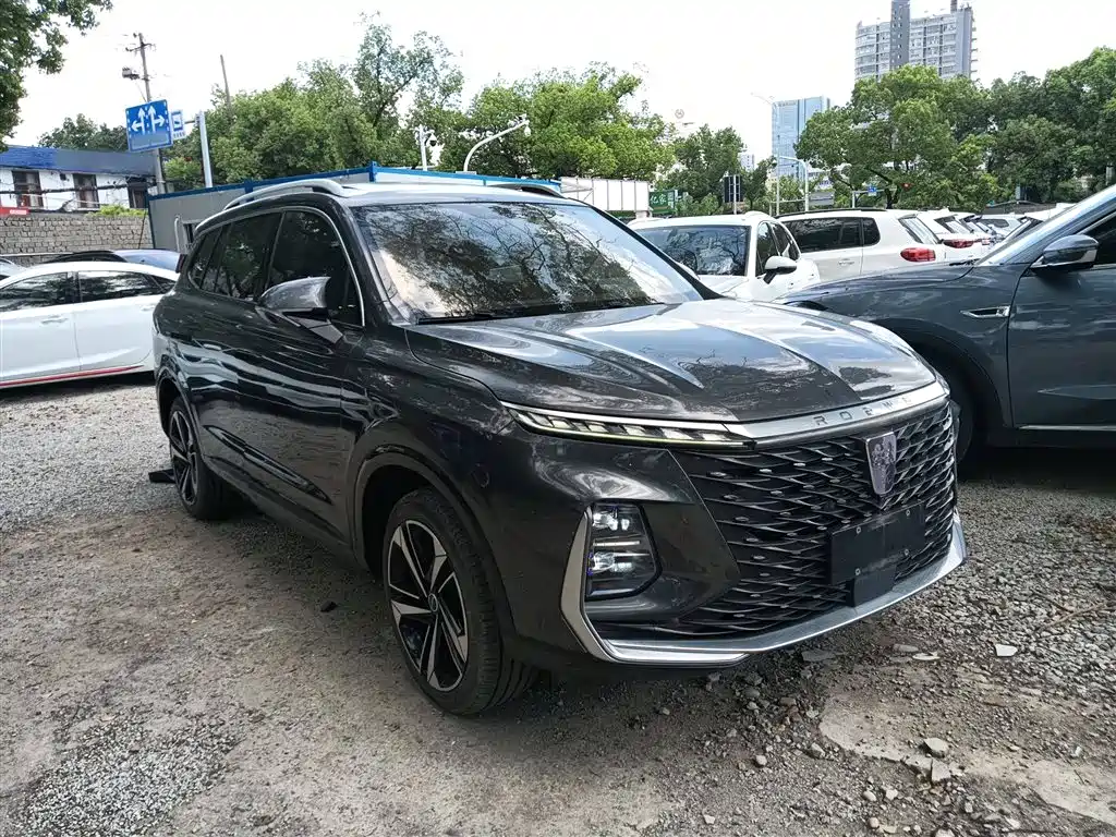Roewe RX5 MAX 2023 — фото 4