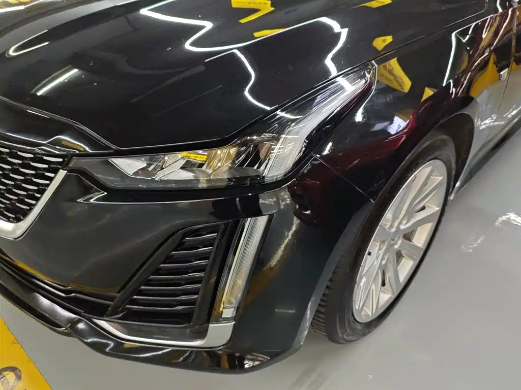 Cadillac CT5 2021 — фото 18