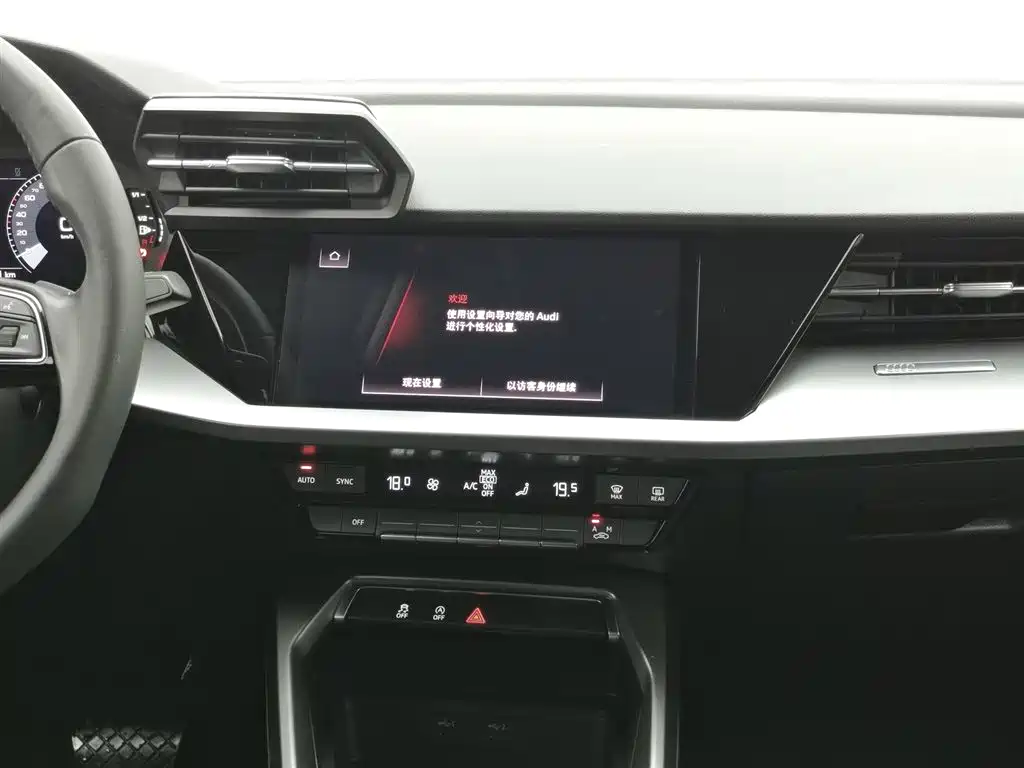 Audi A3 2022 — фото 12
