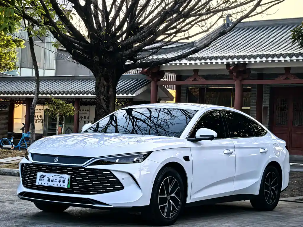 BYD Qin L 2025 — фото 1