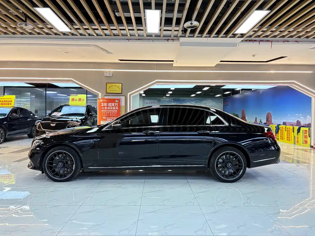 Mercedes-Benz E-Class 2017 — фото 2