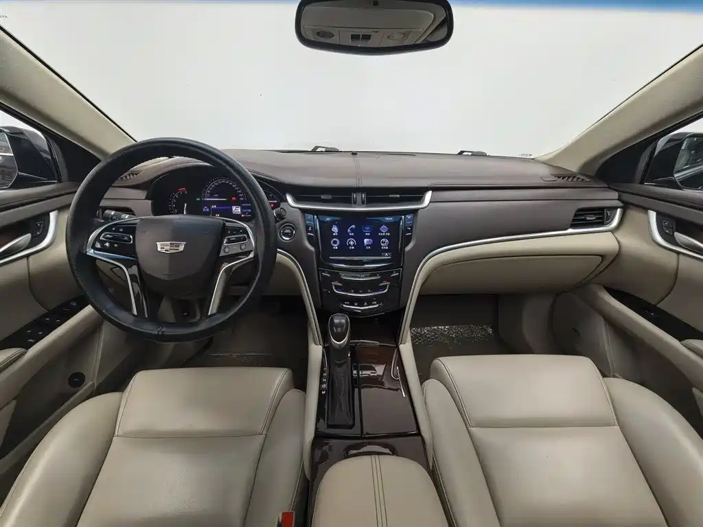 Cadillac XTS 2017 — фото 5