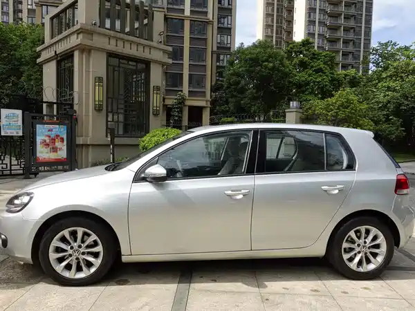 Volkswagen Golf 2012