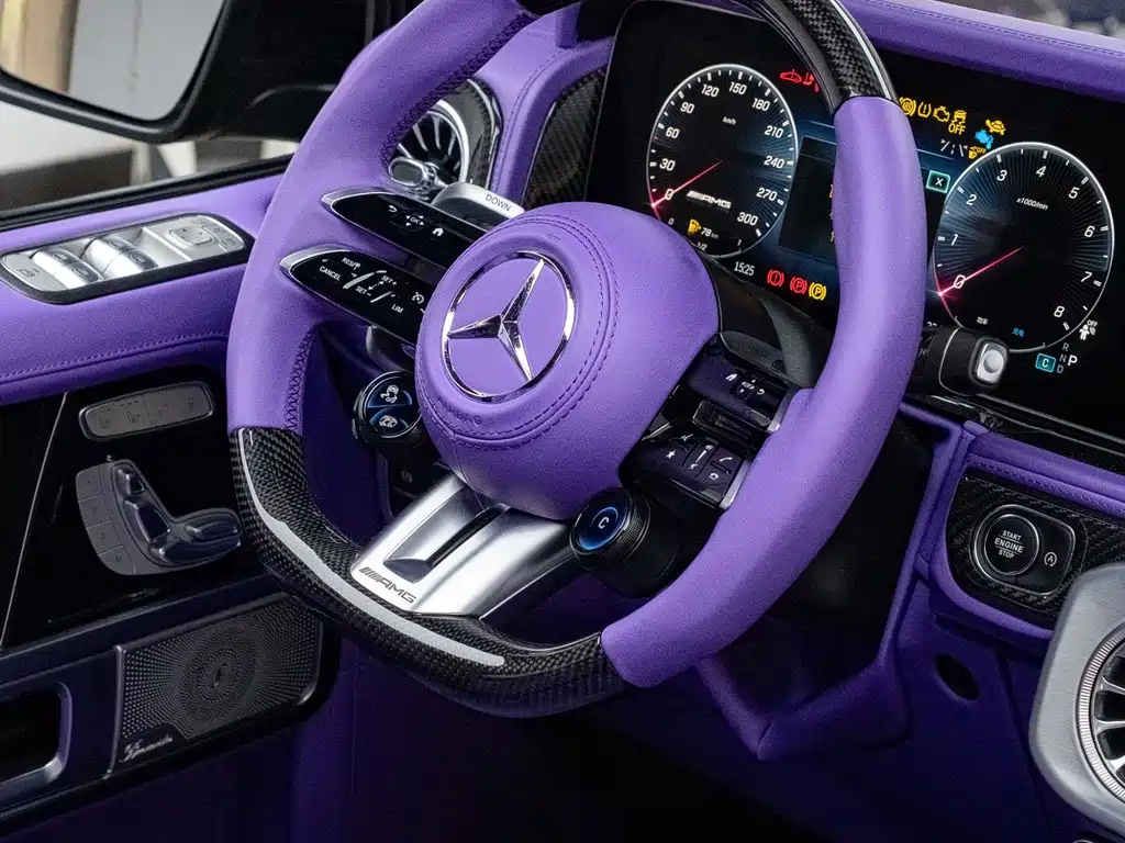 Mercedes-Benz G-Class 2010 — фото 36