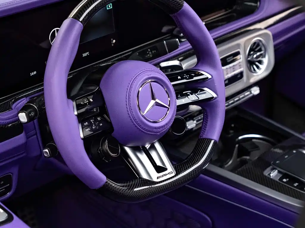 Mercedes-Benz G-Class 2010 — фото 25