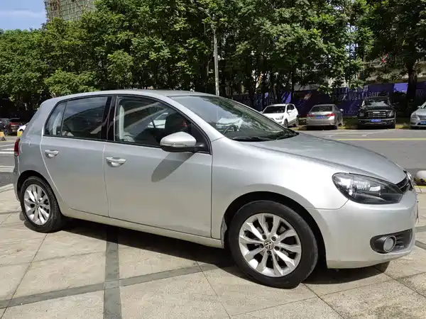 Volkswagen Golf 2012