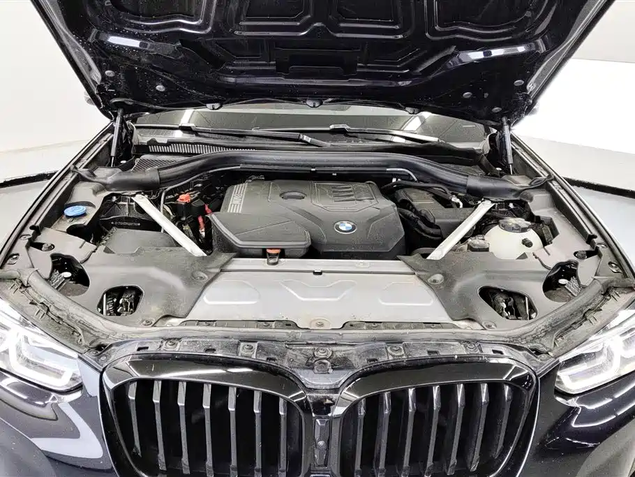 BMW X3 2024 — фото 10
