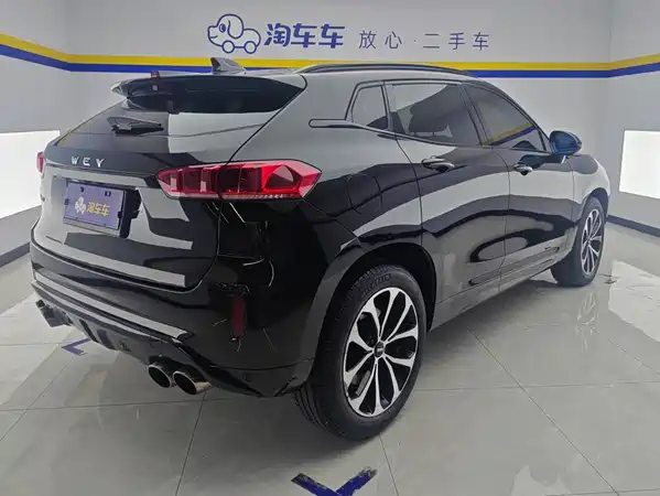 Wey VV7 2018