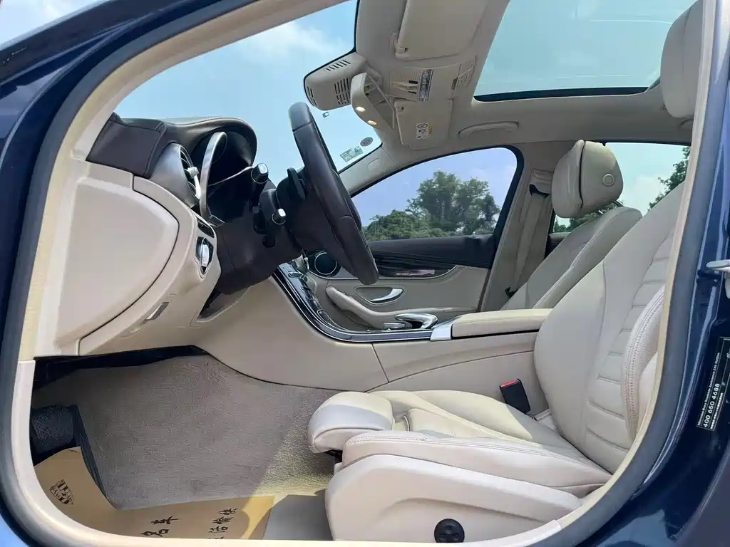 Mercedes-Benz C-Class 2015 — фото 12