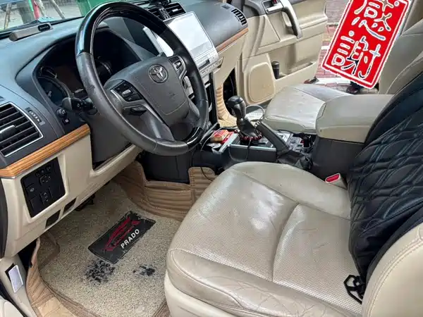 Toyota Prado 2019