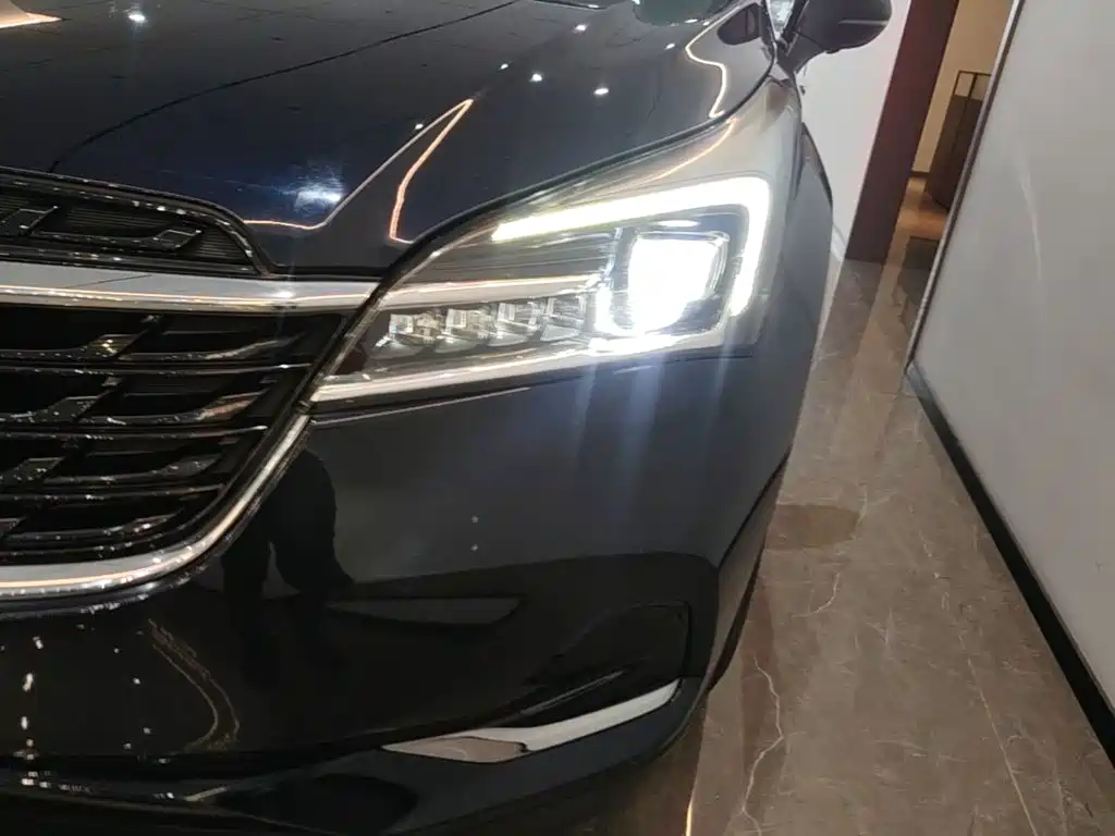 Buick Envision Plus 2020 — фото 24