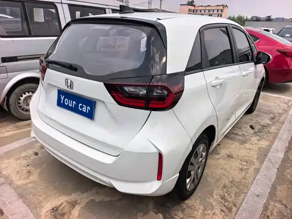 Honda Fit 2022