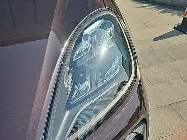 Porsche Cayenne 2022