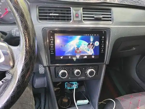 Volkswagen Santana 2013