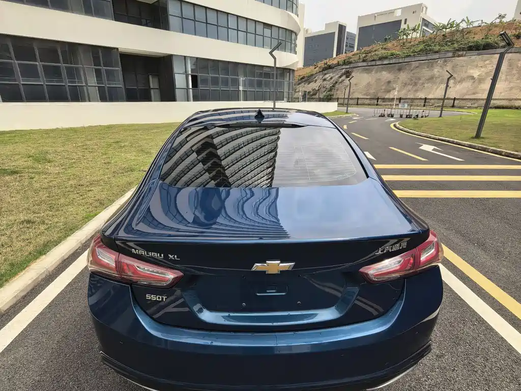 Chevrolet Malibu XL 2019 — фото 22