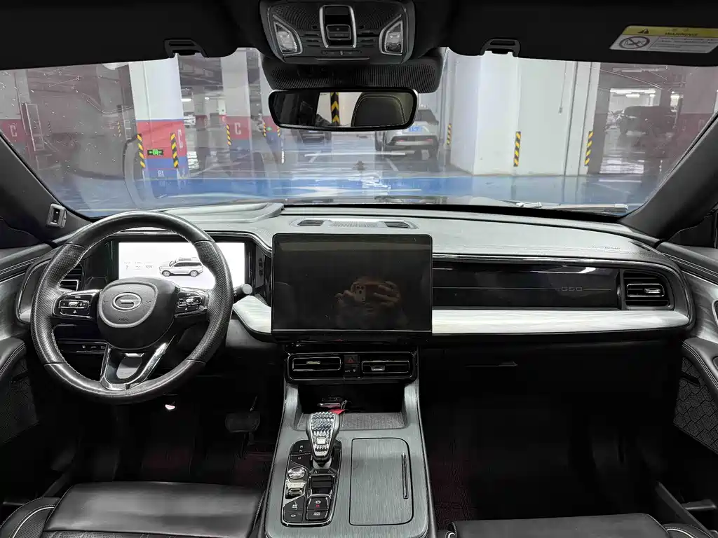 GAC Motor Trumpchi GS8 2023 — фото 5