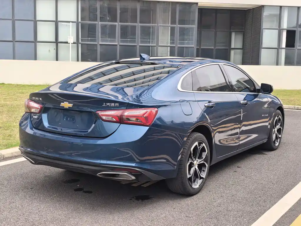 Chevrolet Malibu XL 2019 — фото 28