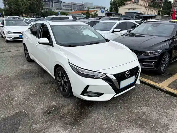 Nissan Sylphy 2023