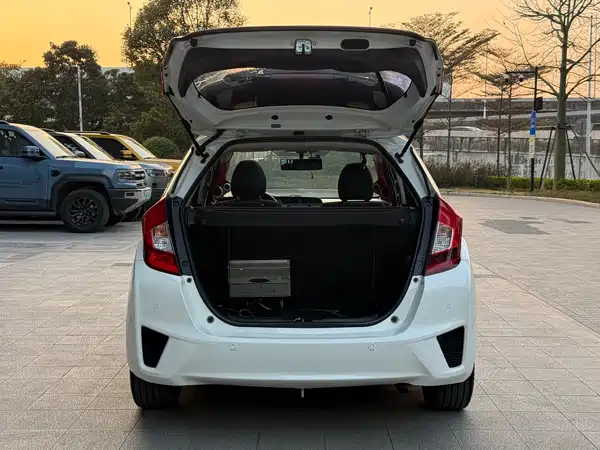 Honda Fit 2016