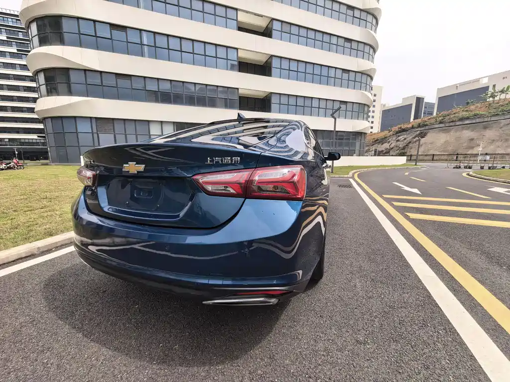 Chevrolet Malibu XL 2019 — фото 24