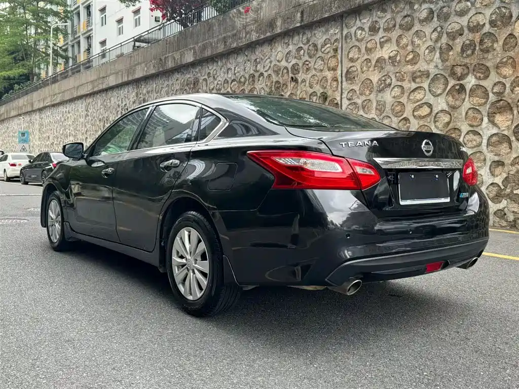 Nissan Teana 2018 — фото 16