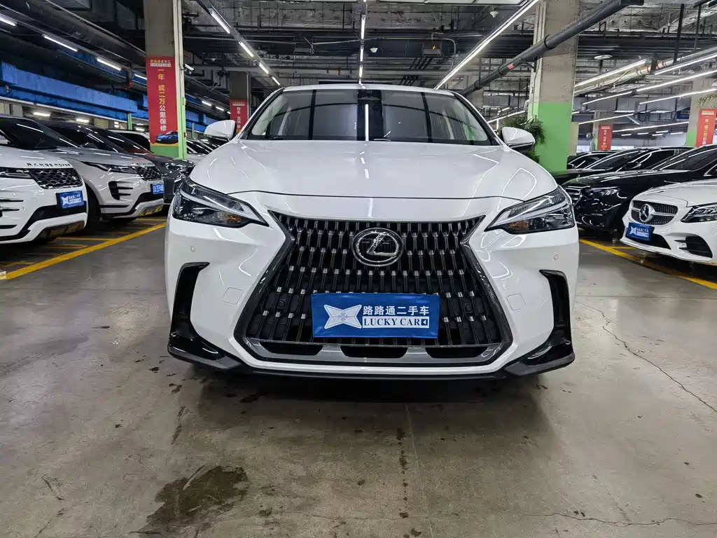 Lexus NX 2022 — фото 2