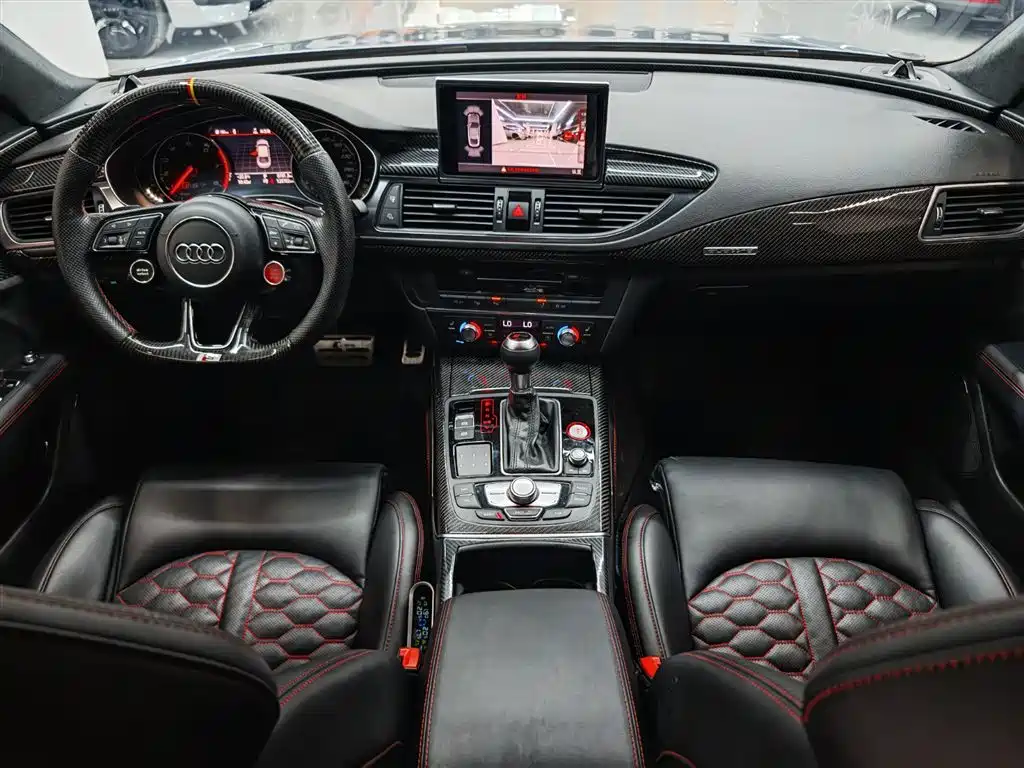 Audi A7 2017 — фото 10