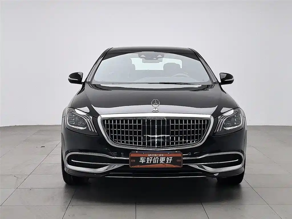 Mercedes-Benz S-Class 2020 — фото 3