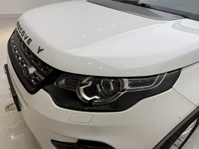 Land Rover Discovery Sport 2018 — фото 13