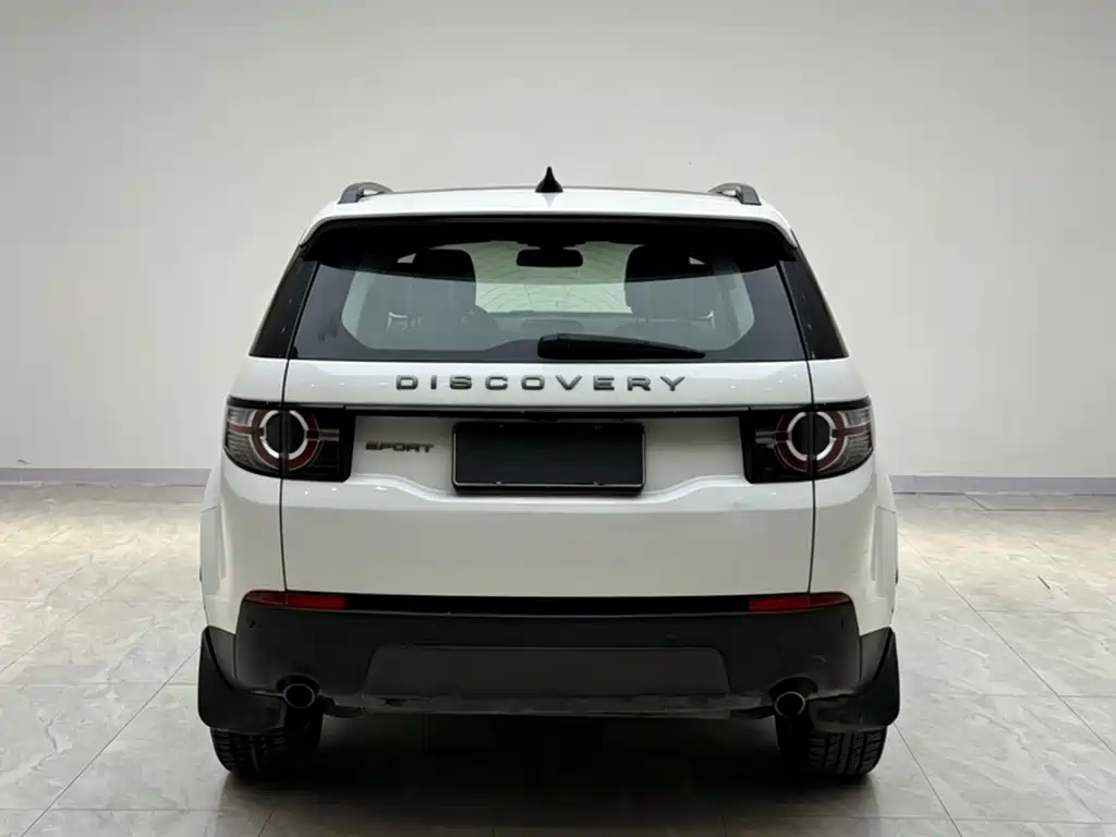 Land Rover Discovery Sport 2018 — фото 6