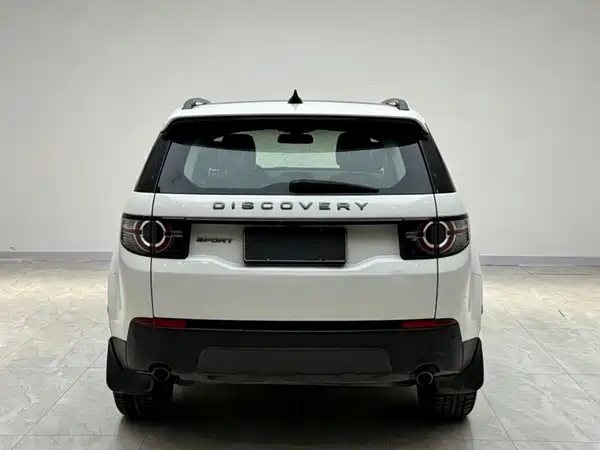 Land Rover Discovery Sport 2018