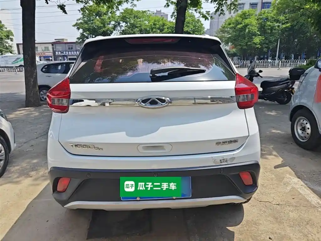 Chery Tiggo 3x 2019 — фото 6