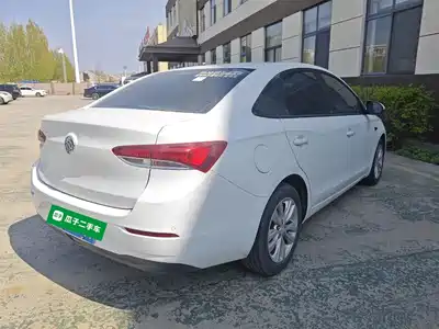 Buick Excelle GT 2021