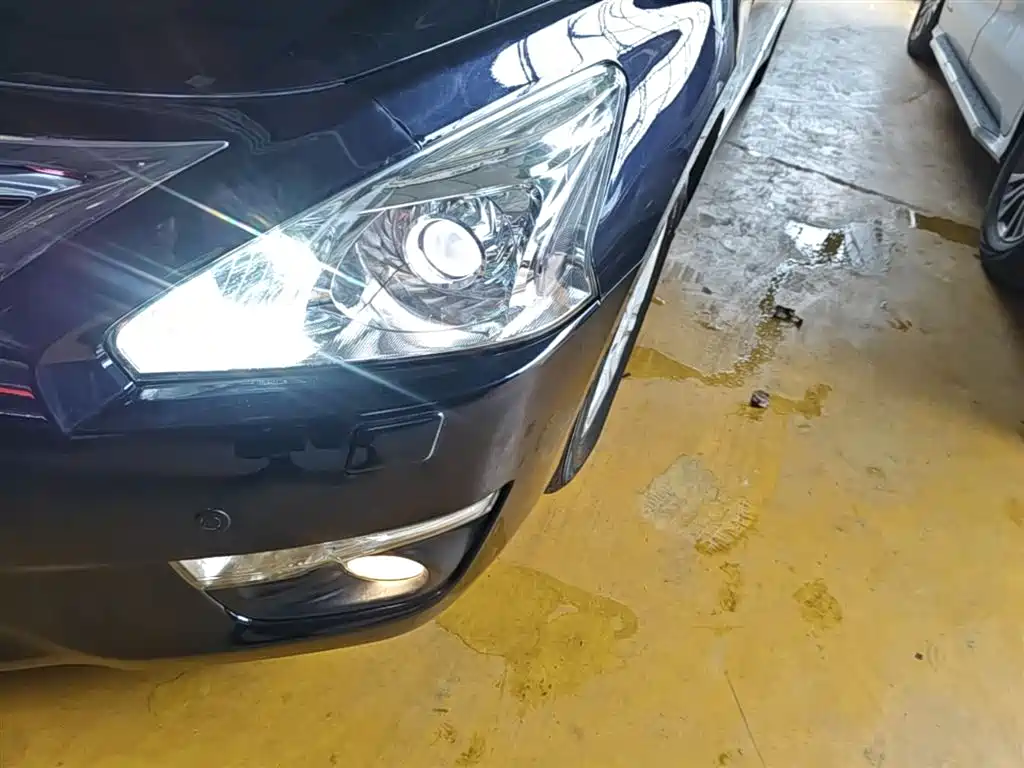Nissan Teana 2015 — фото 24