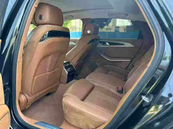 Hongqi H9 2021