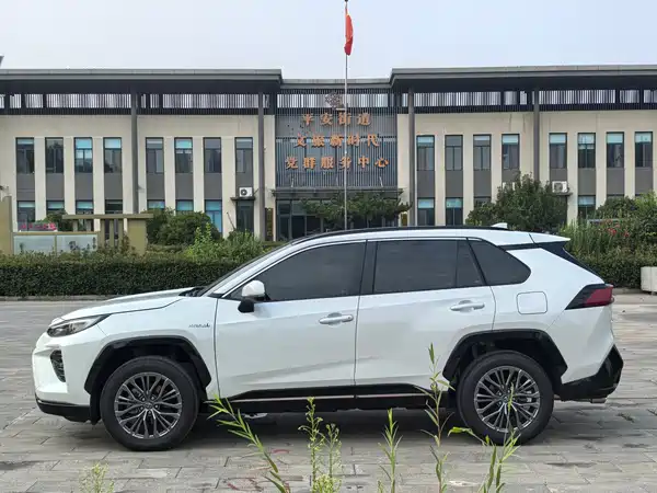 Toyota Wildlander 2025
