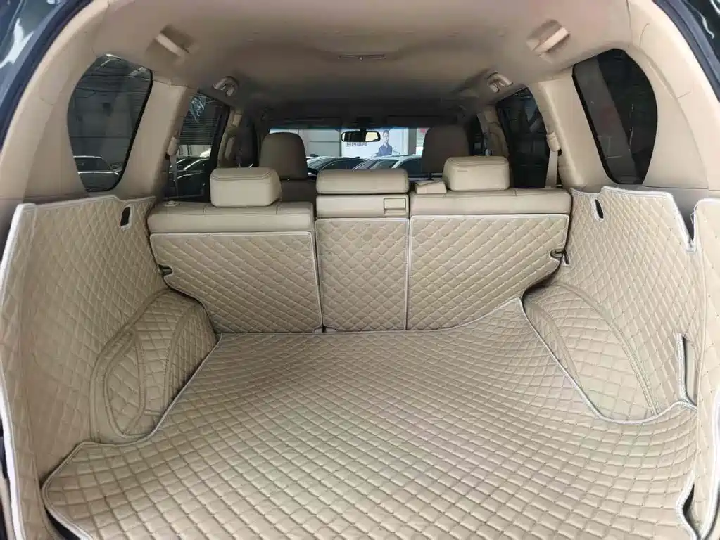 Toyota Prado 2015 — фото 12