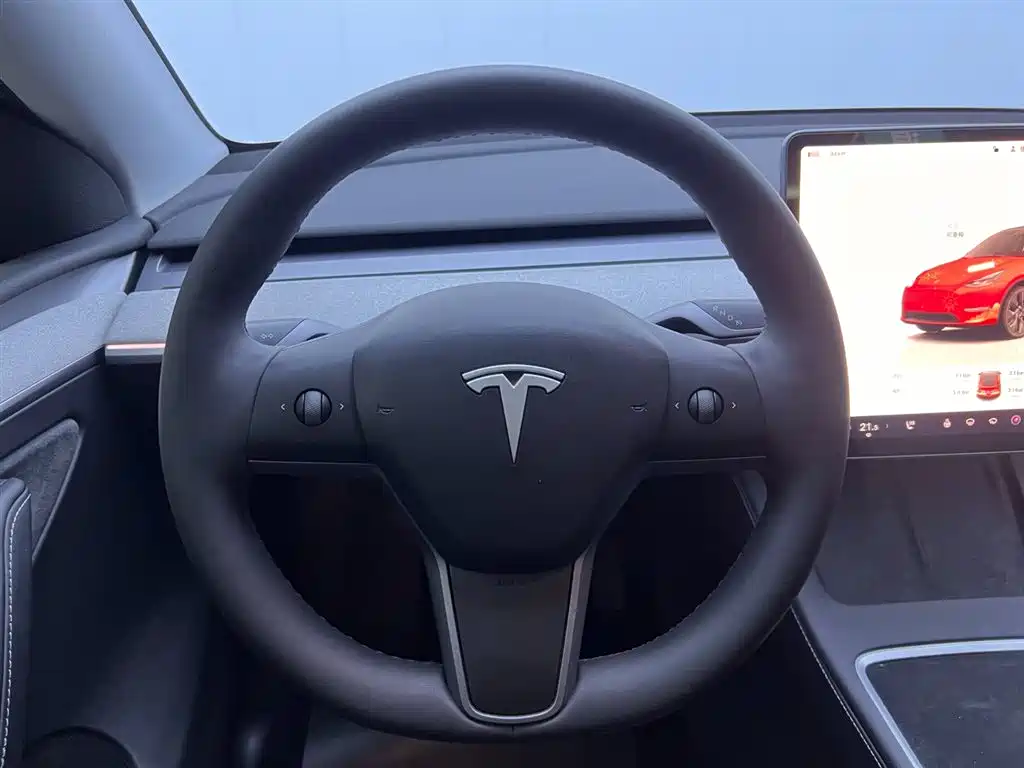 Tesla Model Y 2024 — фото 20