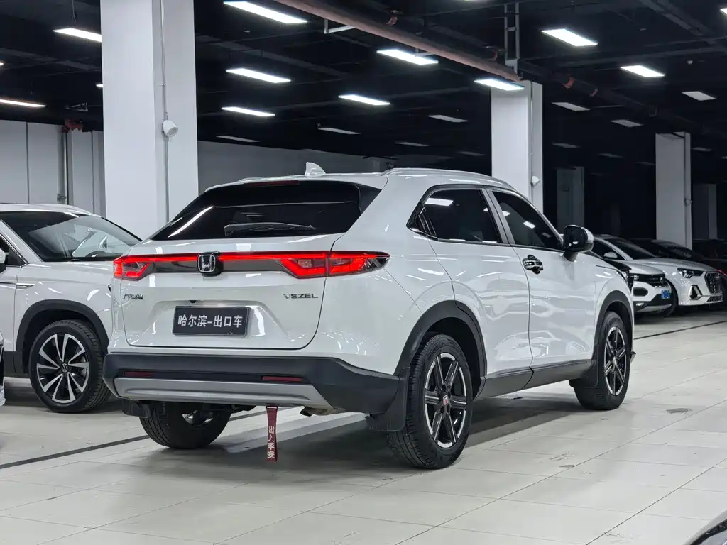 Honda Vezel 2023 — фото 26