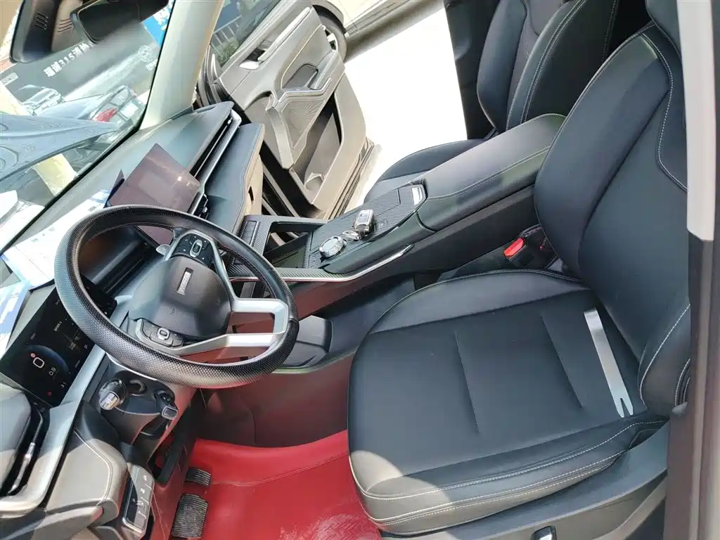 Haval H6 2023 — фото 15