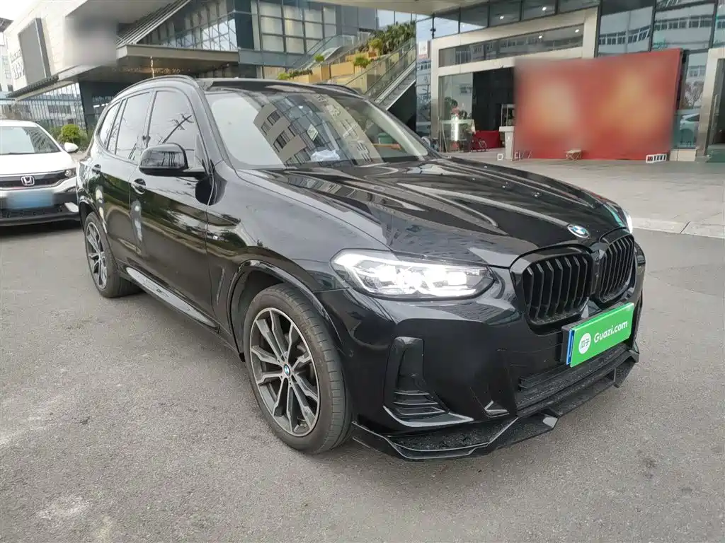 BMW X3 2024 — фото 4