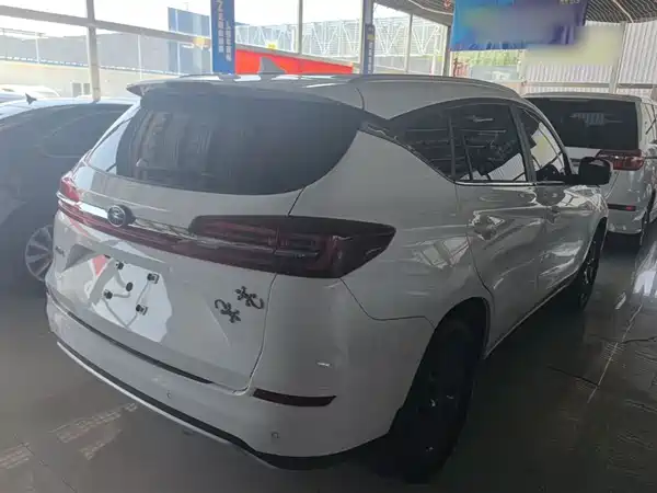 BYD Song 2021