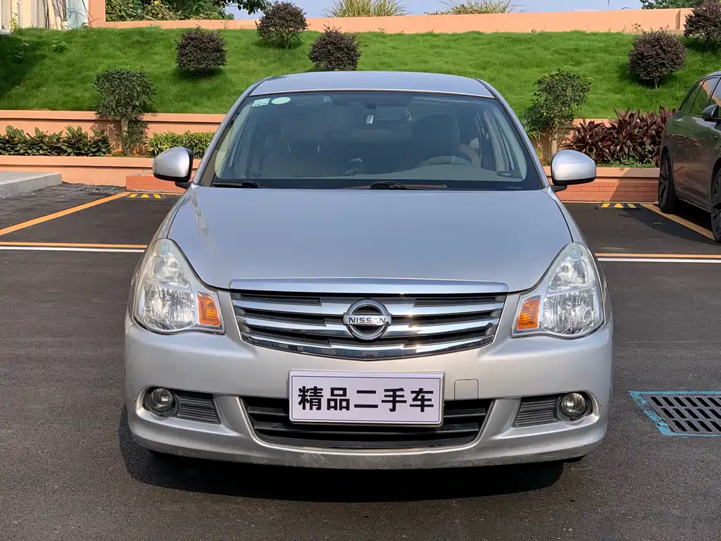 Nissan Sylphy 2018 — фото 2