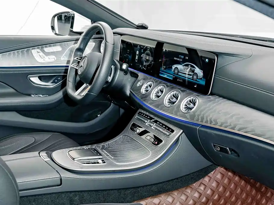 Mercedes-Benz CLS 2023 — фото 19