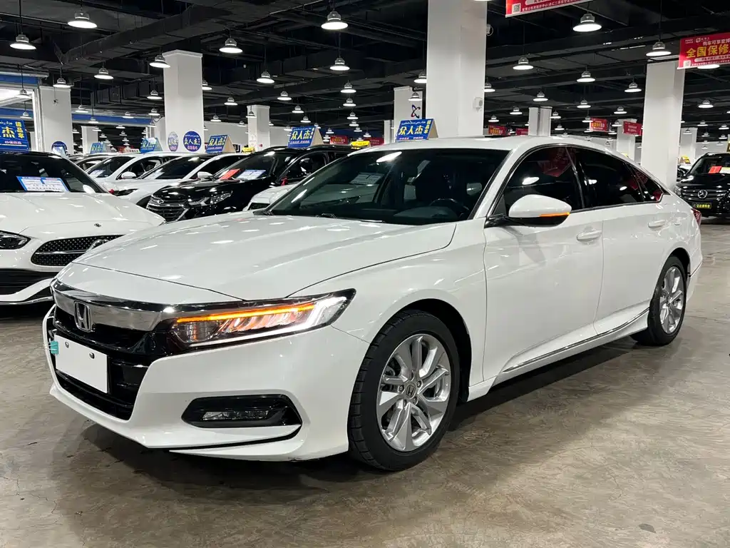 Honda Accord 2021 — фото 3