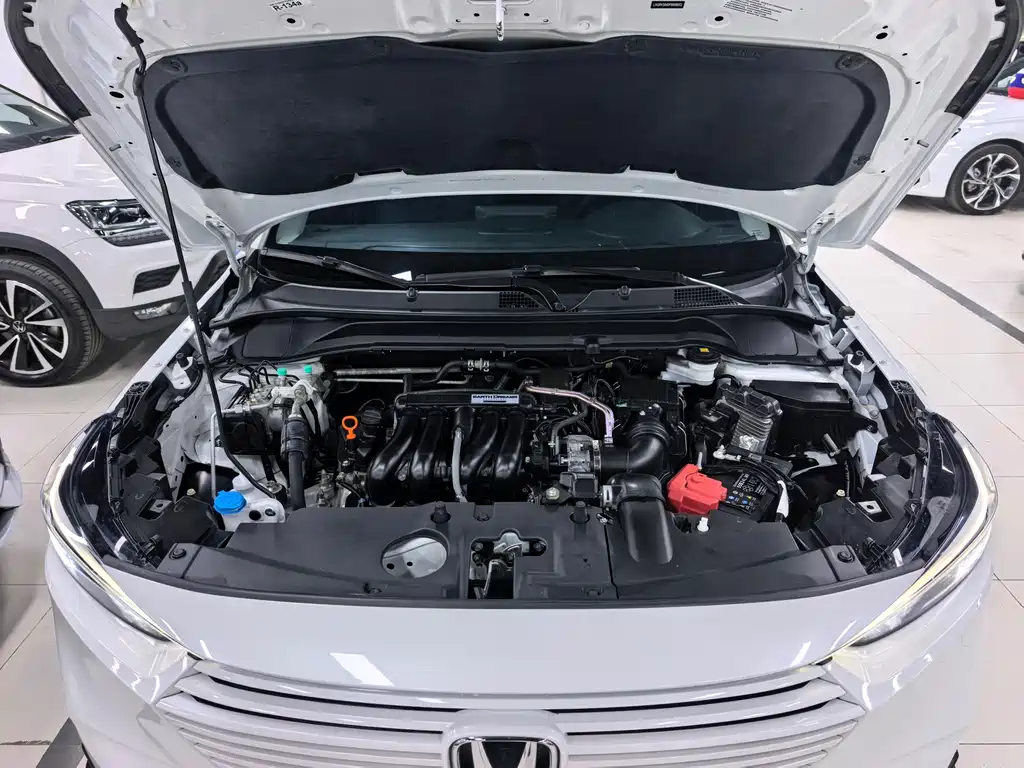 Honda Vezel 2023 — фото 21