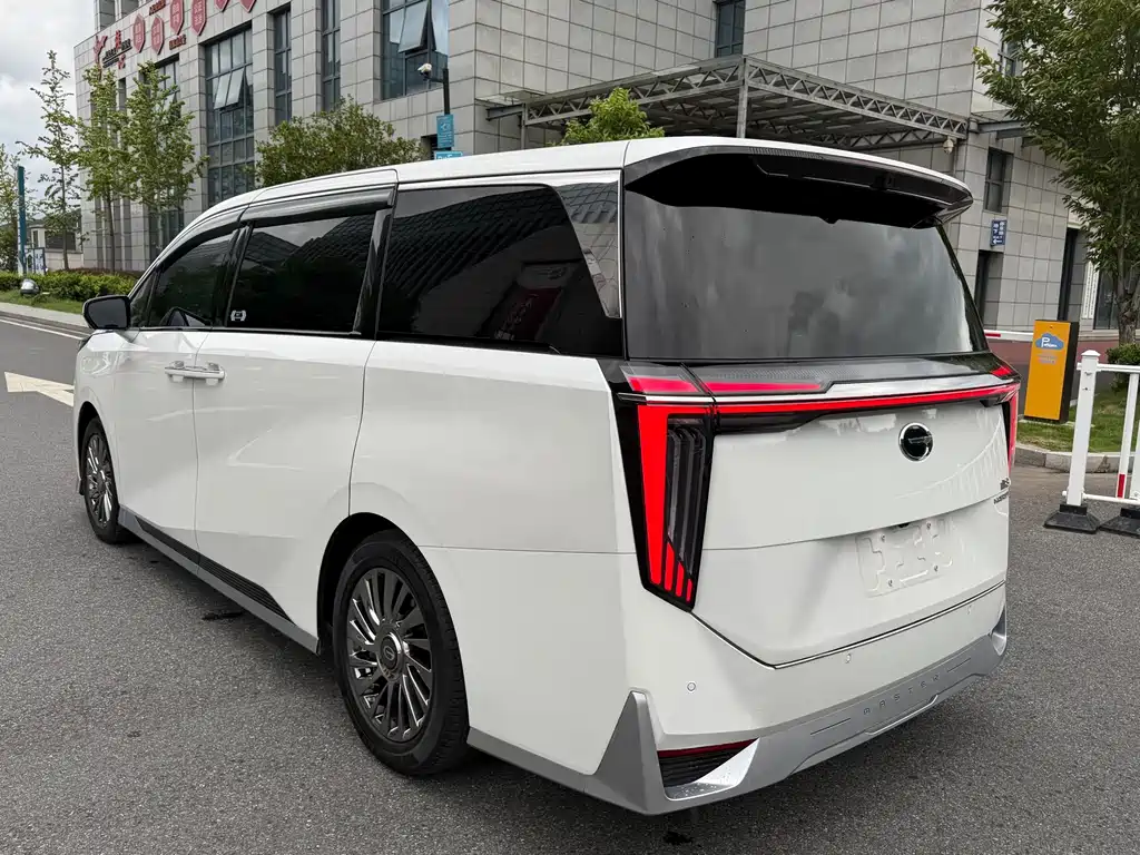 GAC Trumpchi M8 2023 — фото 20