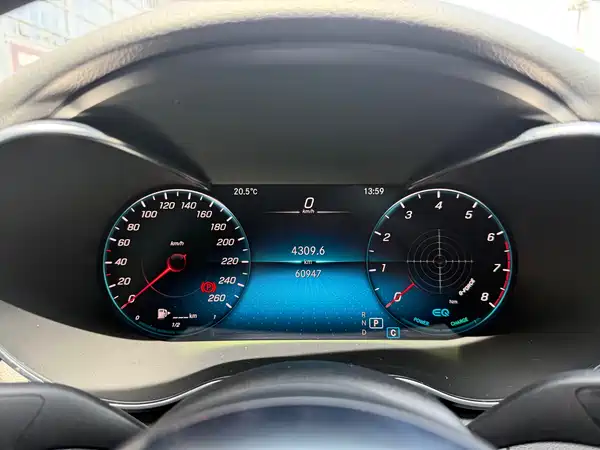 Mercedes-Benz C-Class 2020