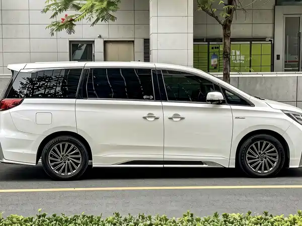 GAC Trumpchi M8 2021