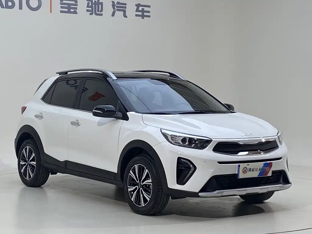 Kia KX1 2022 — фото 2